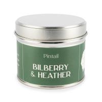 Pintail Candles Bilberry & Heather Tin Candle Extra Image 1 Preview